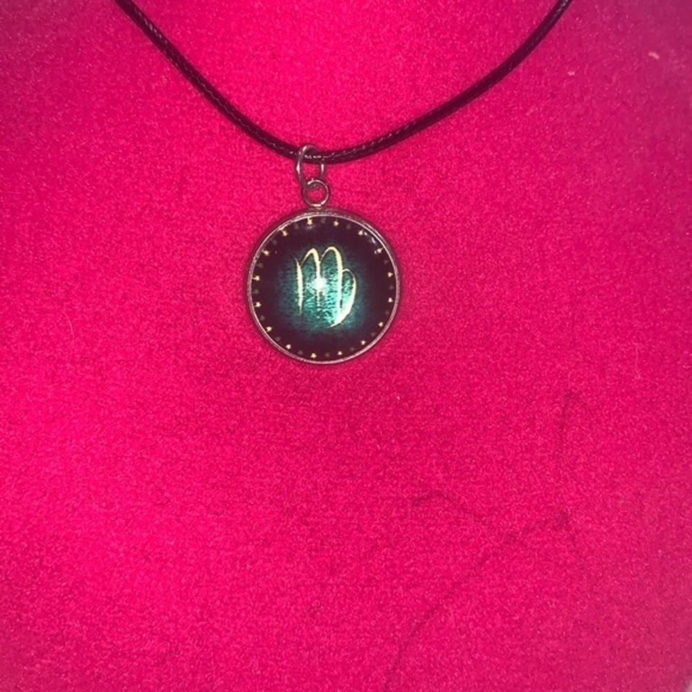 Virgo necklace​